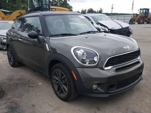 MINI COOPER S P 2013 wmwss5c55dwn49328