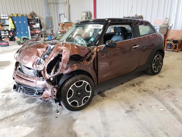 MINI COOPER S P 2013 wmwss5c55dwn49460