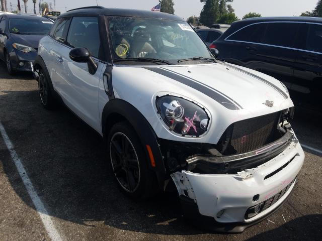 MINI COOPER S P 2013 wmwss5c55dwn66436