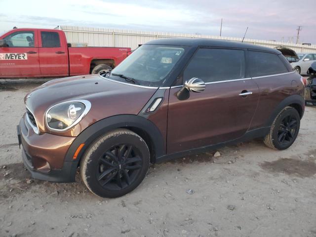 MINI COOPER S P 2014 wmwss5c55ewn66809