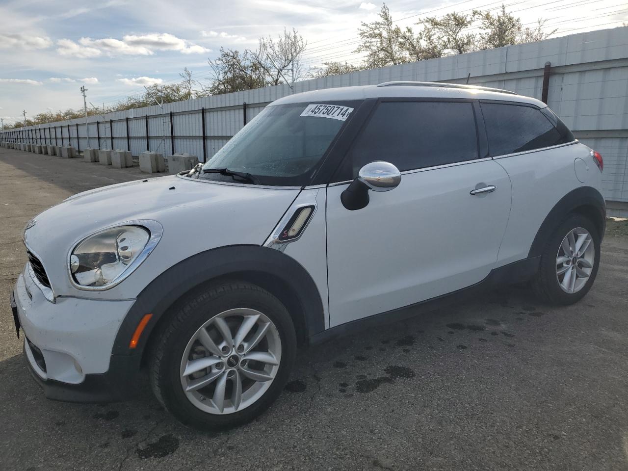 MINI COOPER 2014 wmwss5c55ewn67216