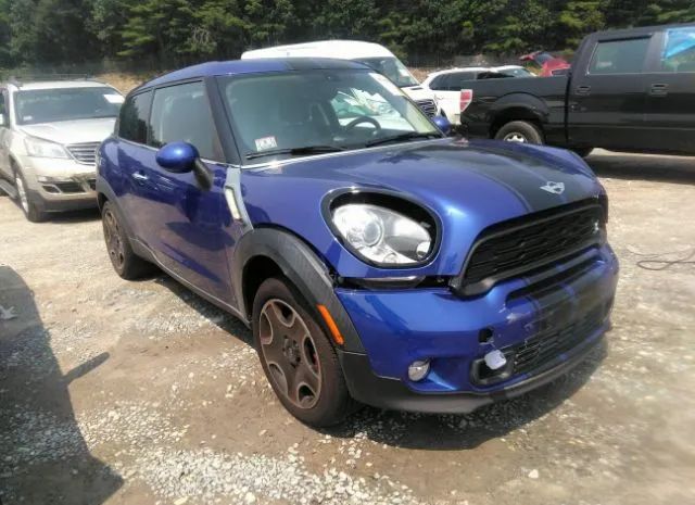 MINI NULL 2014 wmwss5c56ewn49758