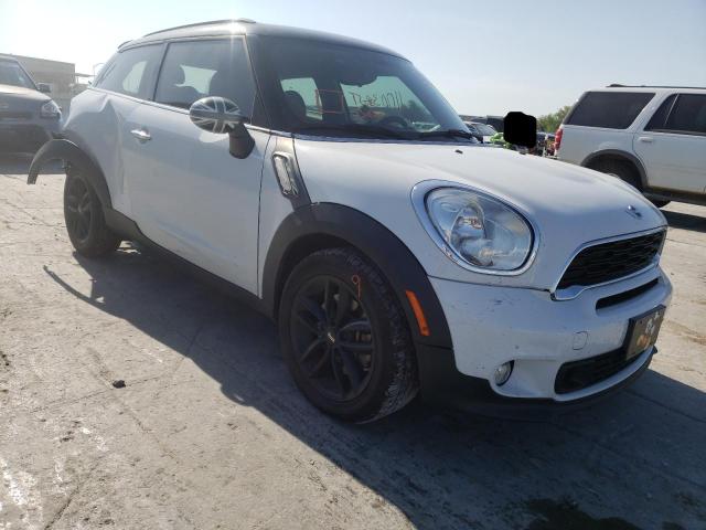 MINI COOPER S P 2014 wmwss5c56ewn67211