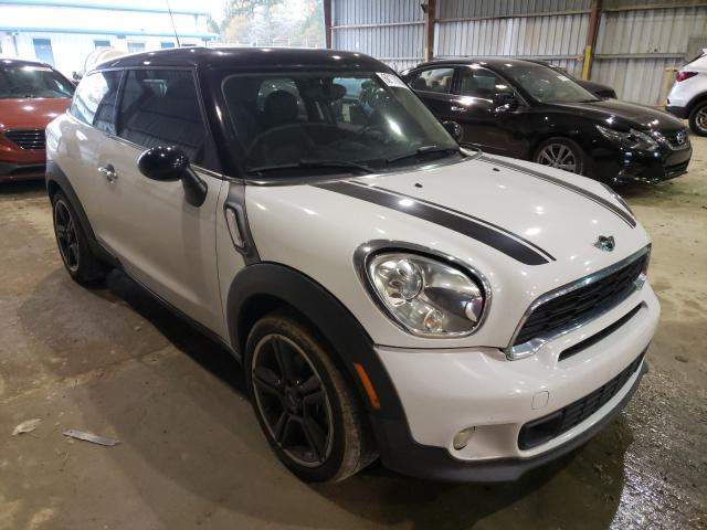 MINI COOPER S P 2014 wmwss5c57ewn66729