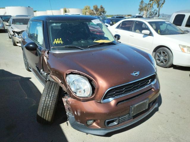 MINI COOPER S P 2015 wmwss5c57fwn49852