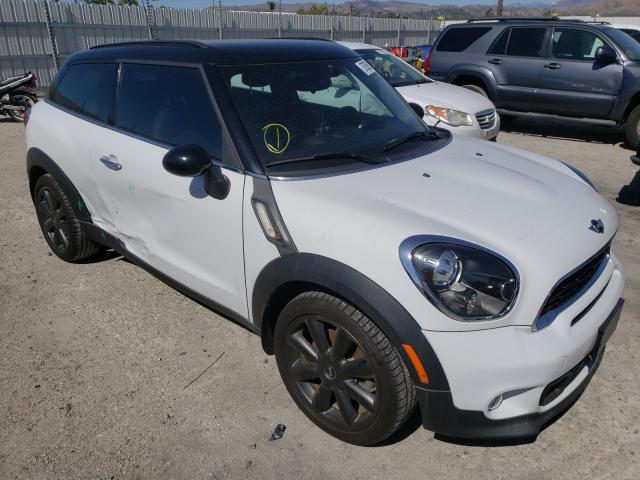 MINI COOPER S P 2014 wmwss5c58ewn67131