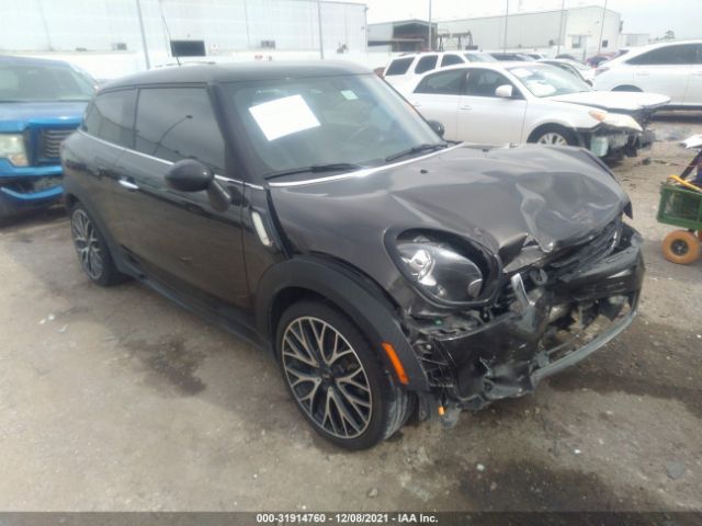 MINI COOPER PACEMAN 2015 wmwss5c58fwn49861