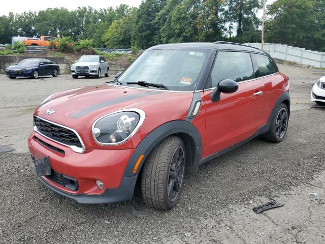 MINI COOPER S P 2013 wmwss5c59dwn48974