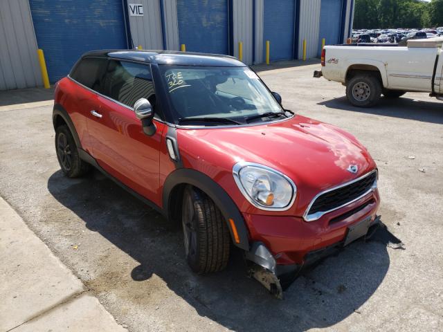 MINI COOPER S P 2013 wmwss5c59dwn49042