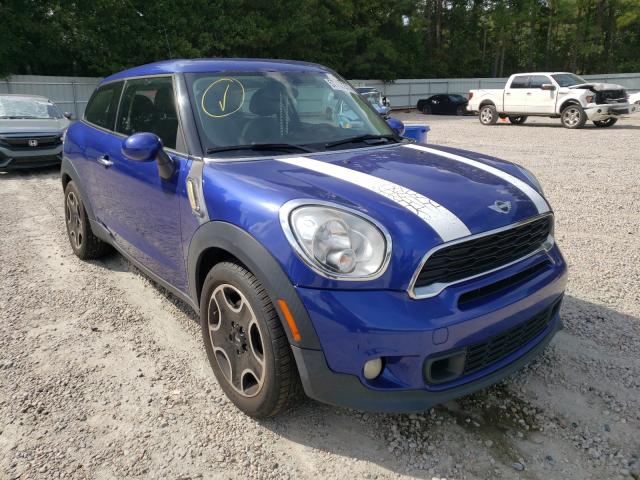 MINI PACEMAN 2013 wmwss5c59dwn49235