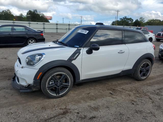 MINI COOPER S P 2013 wmwss5c59dwn49560