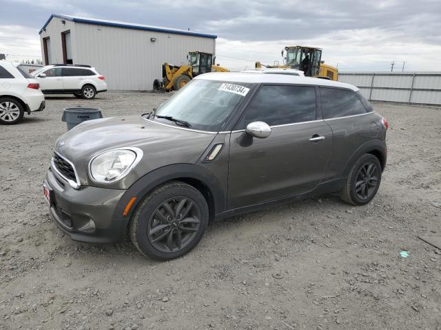 MINI COOPER S P 2013 wmwss5c5xdwn49129