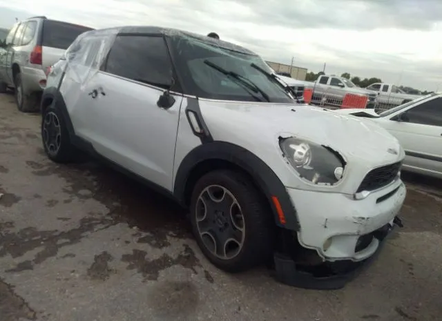 MINI COOPER PACEMAN 2014 wmwss5c5xewn66899