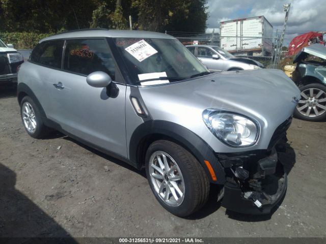 MINI COOPER PACEMAN 2015 wmwss5c5xfwt84590