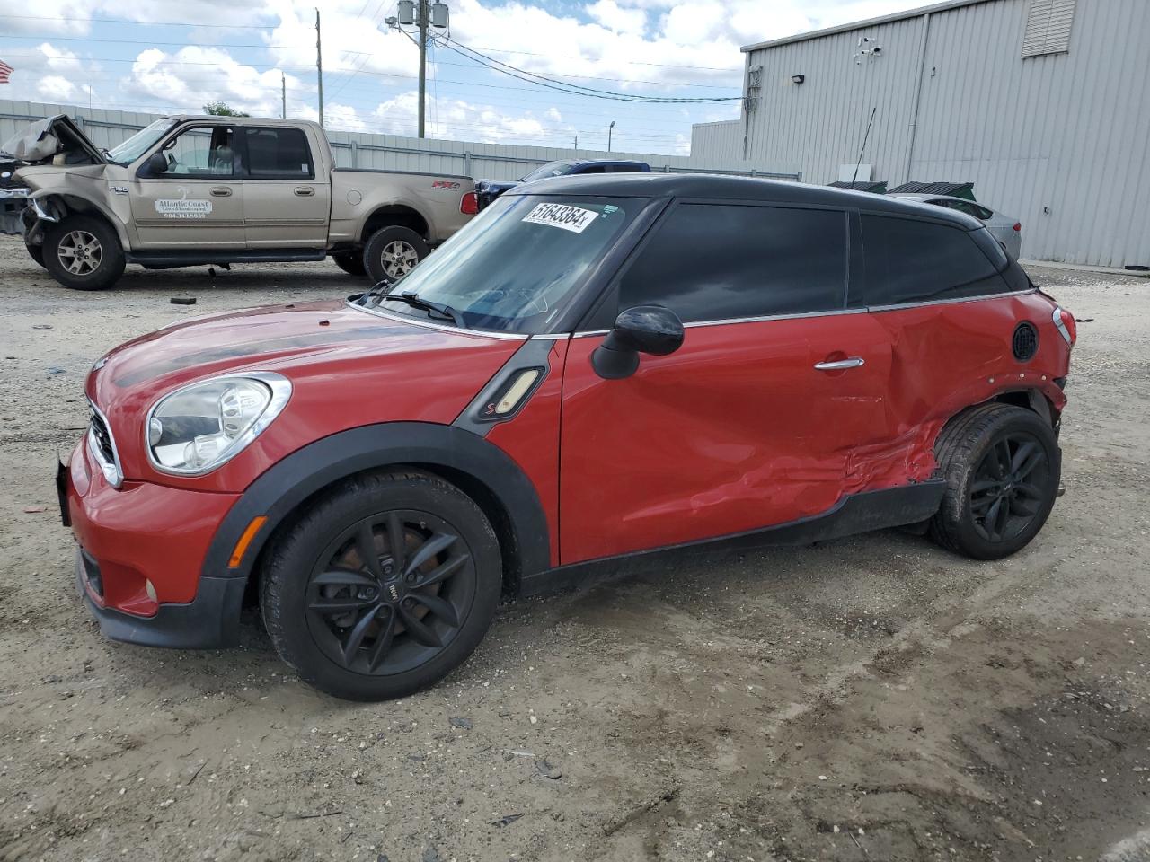 MINI COOPER 2015 wmwss5c5xfwt84623