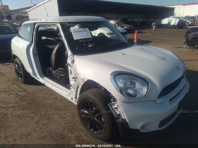 MINI COOPER PACEMAN 2016 wmwss5c5xgwt84672