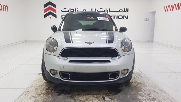 MINI COOPER 2013 wmwss7108dwn68488