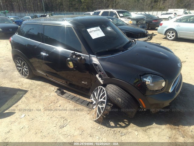 MINI COOPER PACEMAN 2013 wmwss7c50dwn51578