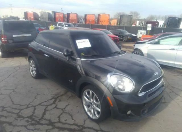 MINI COOPER S P 2013 wmwss7c50dwn51600