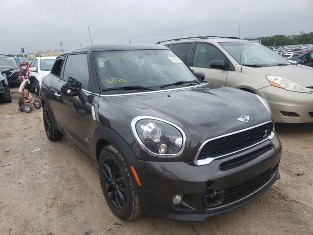 MINI COOPER S P 2015 wmwss7c50fwn70649