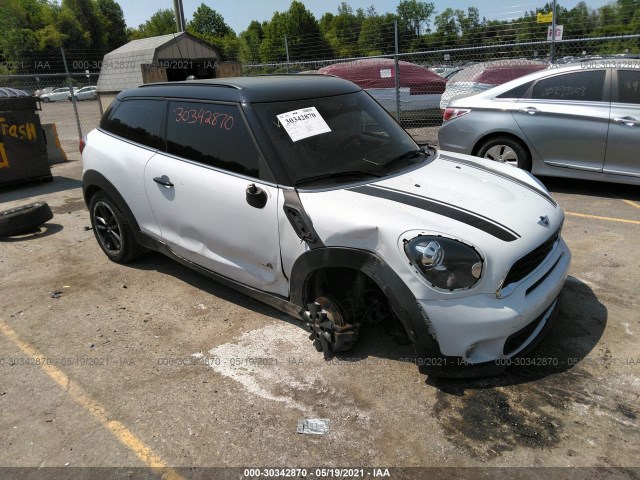 MINI COOPER PACEMAN 2015 wmwss7c50fwn70716