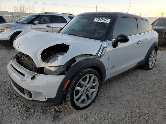 MINI COOPER 2013 wmwss7c51dwn51430