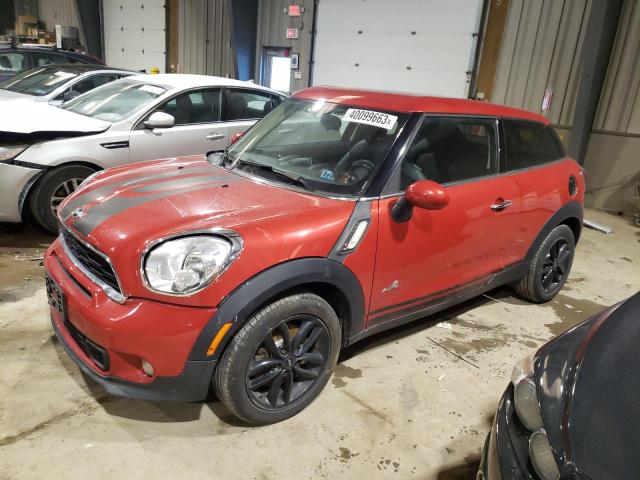 MINI COOPER S P 2013 wmwss7c51dwn51685