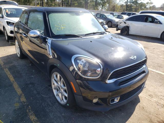 MINI COOPER S P 2013 wmwss7c51dwn71466