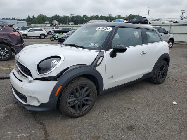 MINI COOPER S P 2014 wmwss7c51ewn72053