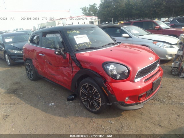 MINI COOPER PACEMAN 2015 wmwss7c51fws44746