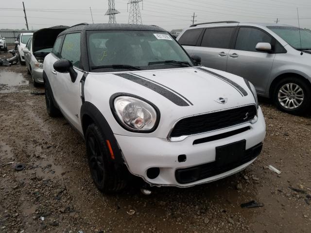 MINI COOPER S P 2015 wmwss7c51fws44777