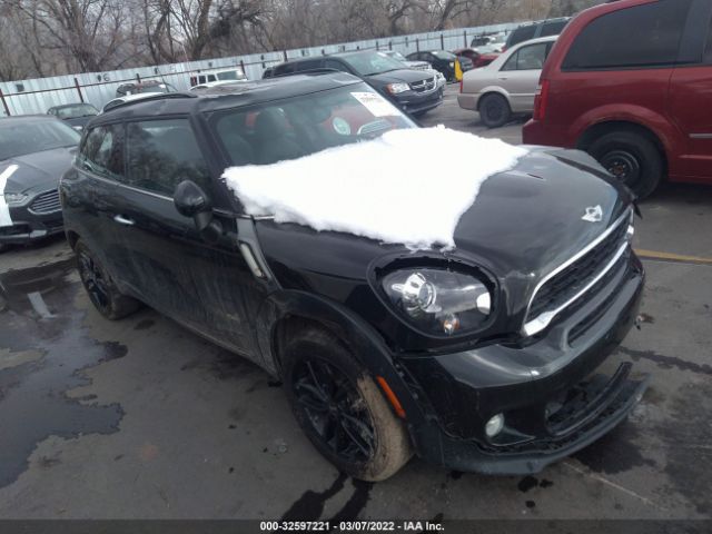 MINI COOPER PACEMAN 2014 wmwss7c52ewn70568