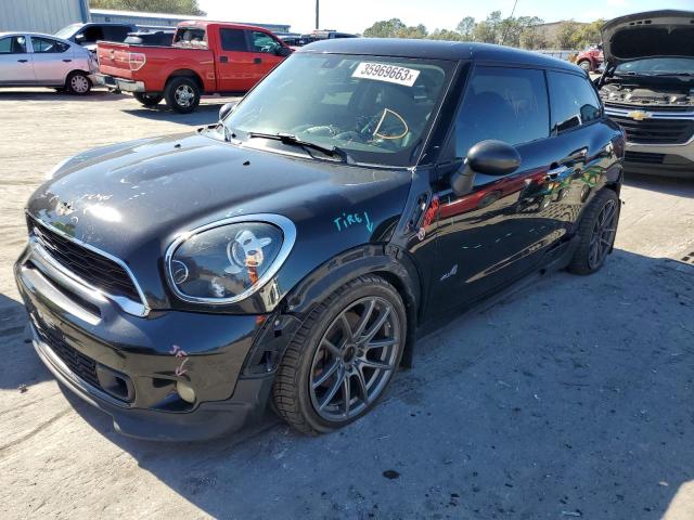 MINI COOPER S P 2014 wmwss7c52ewn70571