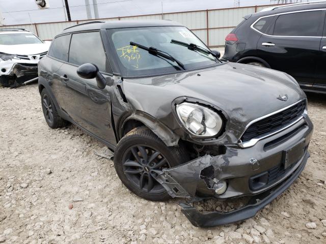 MINI COOPER S P 2013 wmwss7c53dwn71565