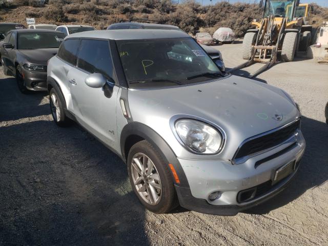 MINI COOPER S P 2013 wmwss7c54dwn51664