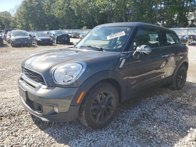 MINI COOPER S P 2013 wmwss7c54dwn51986