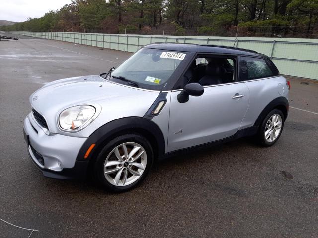 MINI COOPER S P 2014 wmwss7c54ewn71821