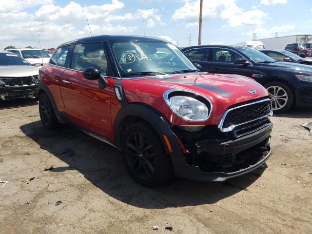 MINI COOPER S P 2014 wmwss7c54ewn71950