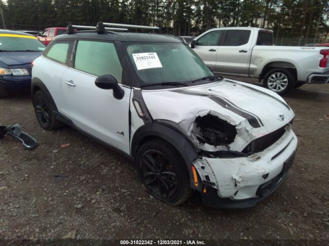 MINI NULL 2014 wmwss7c54ewn72080