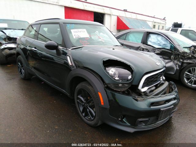 MINI COOPER PACEMAN 2014 wmwss7c54ewn72242