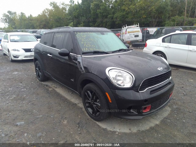 MINI COOPER PACEMAN 2013 wmwss7c55dwn52242