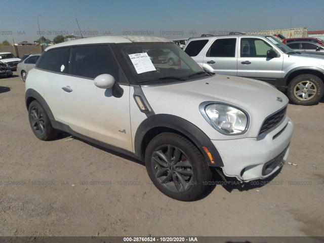 MINI NULL 2013 wmwss7c55dwn71647