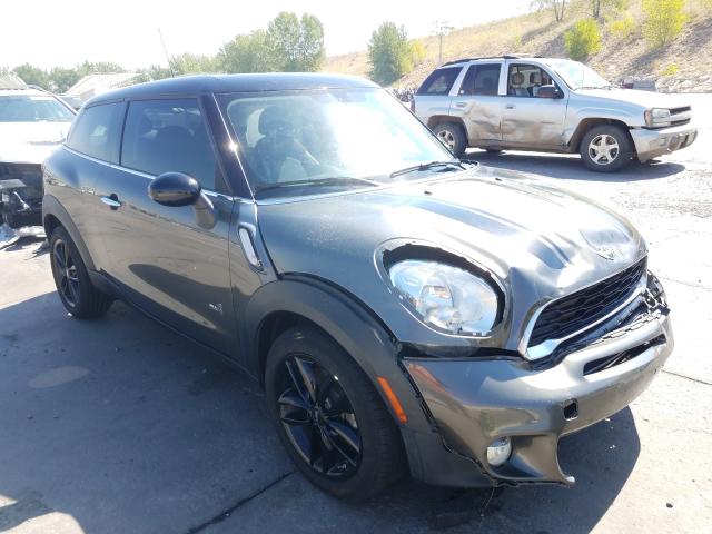 MINI COOPER S P 2014 wmwss7c55ewn71813