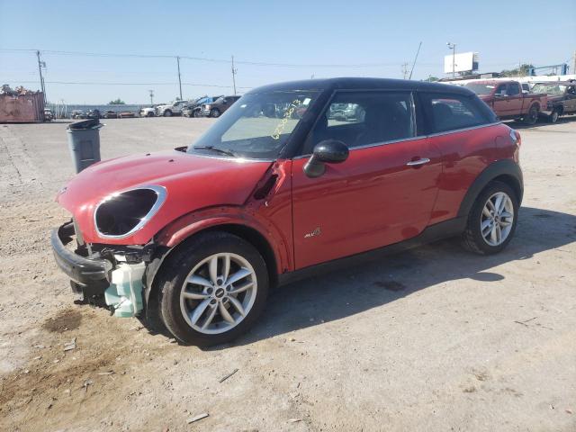 MINI COOPER S P 2014 wmwss7c55ewn71908