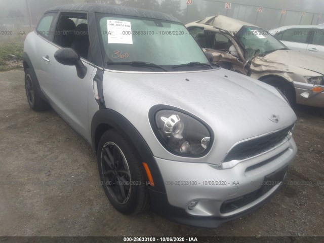 MINI COOPER PACEMAN 2015 wmwss7c56fwn70638