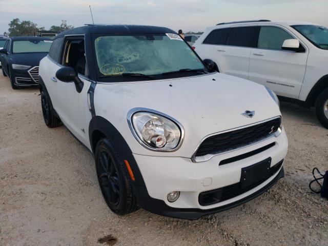 MINI COOPER S P 2015 wmwss7c56fws45147