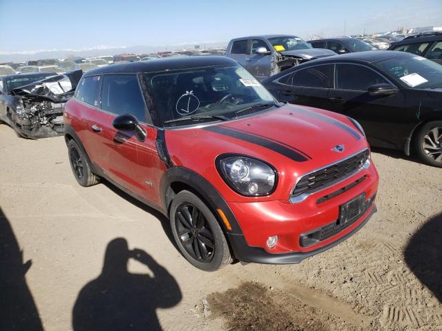 MINI COOPER S P 2016 wmwss7c56gws45201