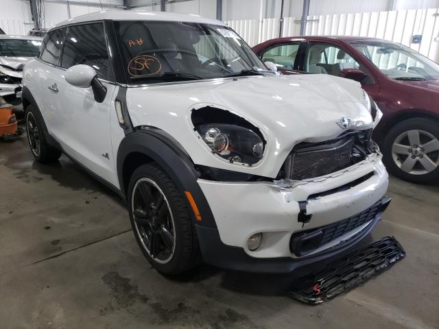 MINI COOPER S P 2013 wmwss7c57dwn51528