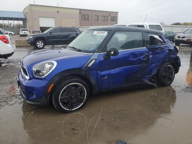 MINI COOPER 2013 wmwss7c57dwn51657