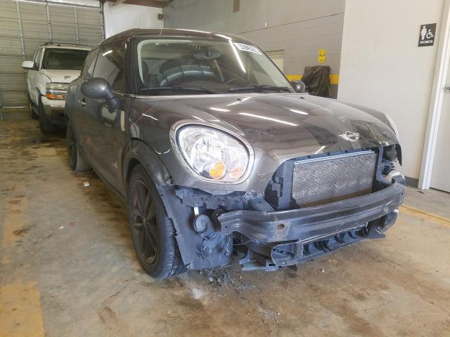 MINI PACEMAN 2013 wmwss7c57dwn52176